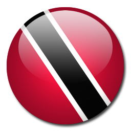 Trinidad and Tobago Flag icon free download as PNG and ICO formats